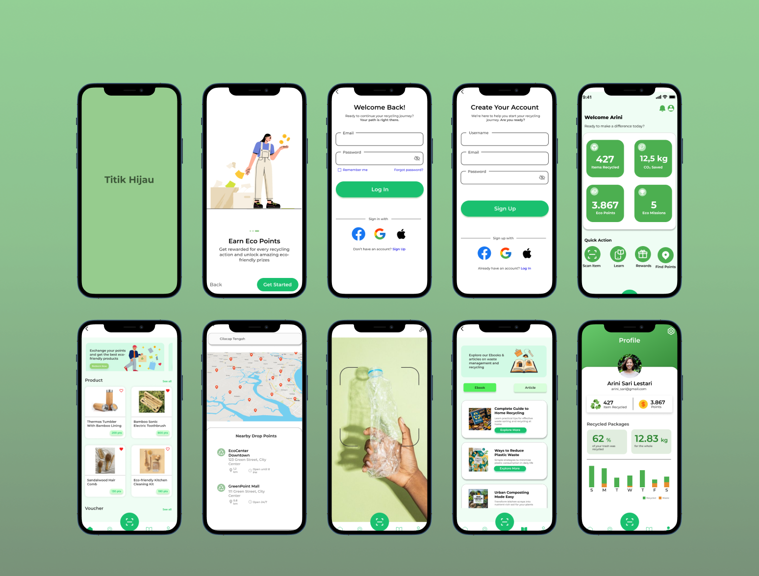 Love Wedding UI Design
